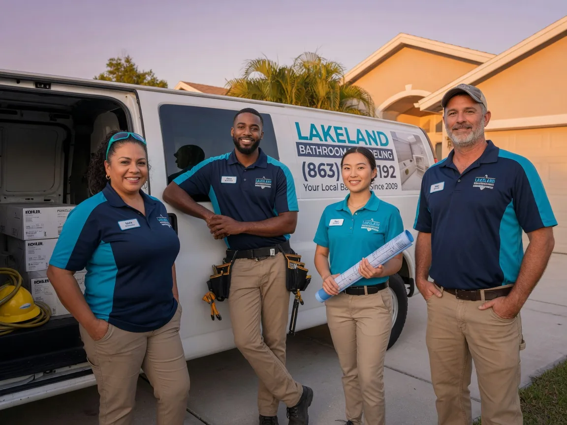 Bathroom Remodeling company in Port Richey, FL