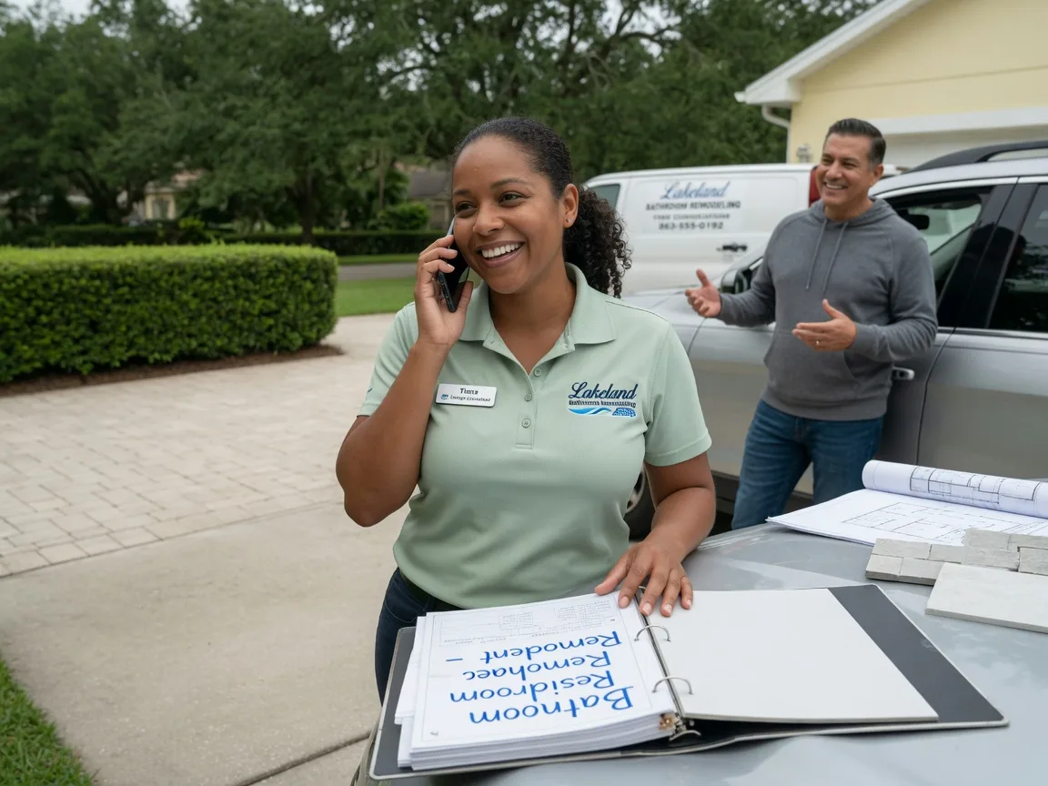 Bathroom Remodeling Port Richey, FL FAQs